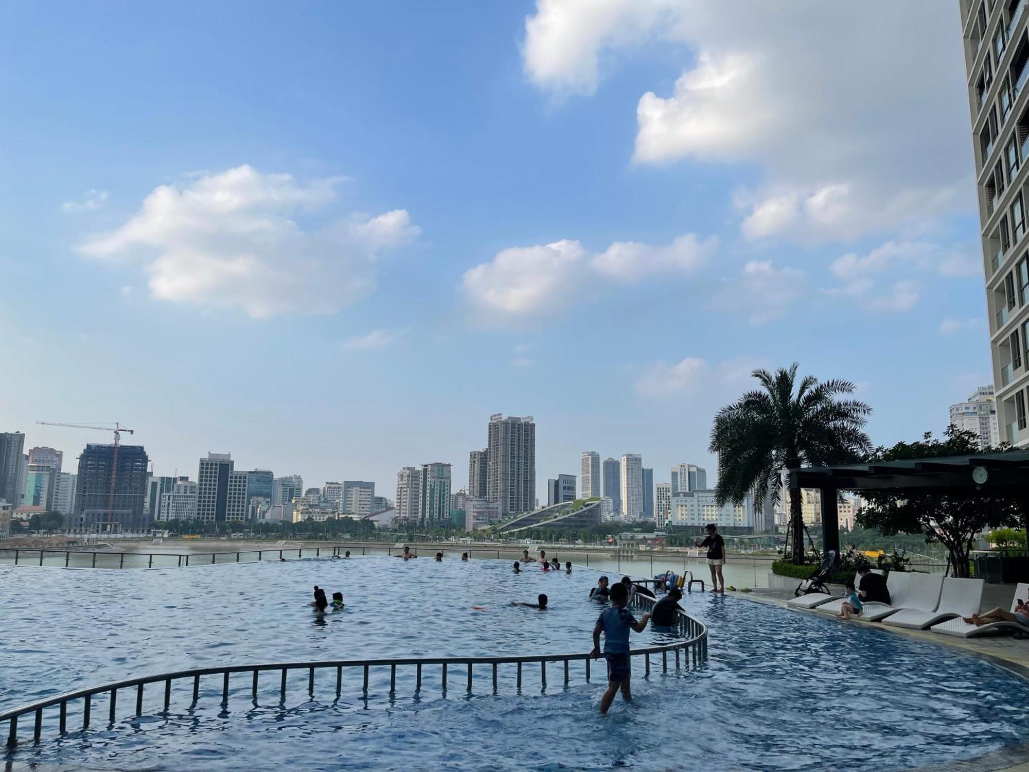 Luxury Apartment Vinhomes Skylake 5Min To Keangnam هانوي المظهر الخارجي الصورة