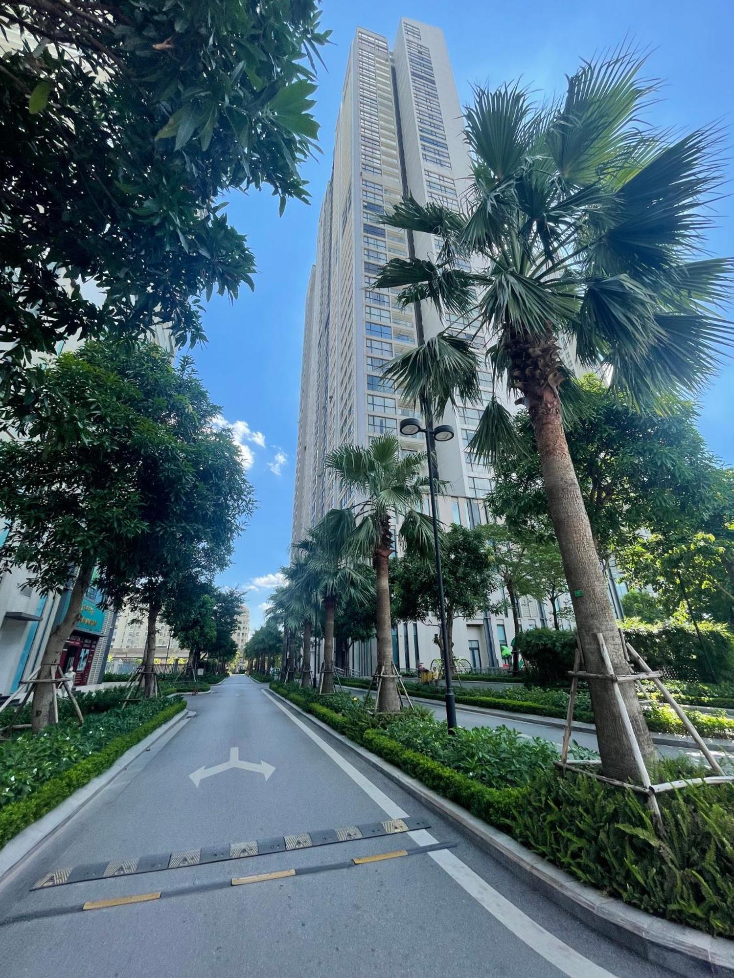 Luxury Apartment Vinhomes Skylake 5Min To Keangnam هانوي المظهر الخارجي الصورة