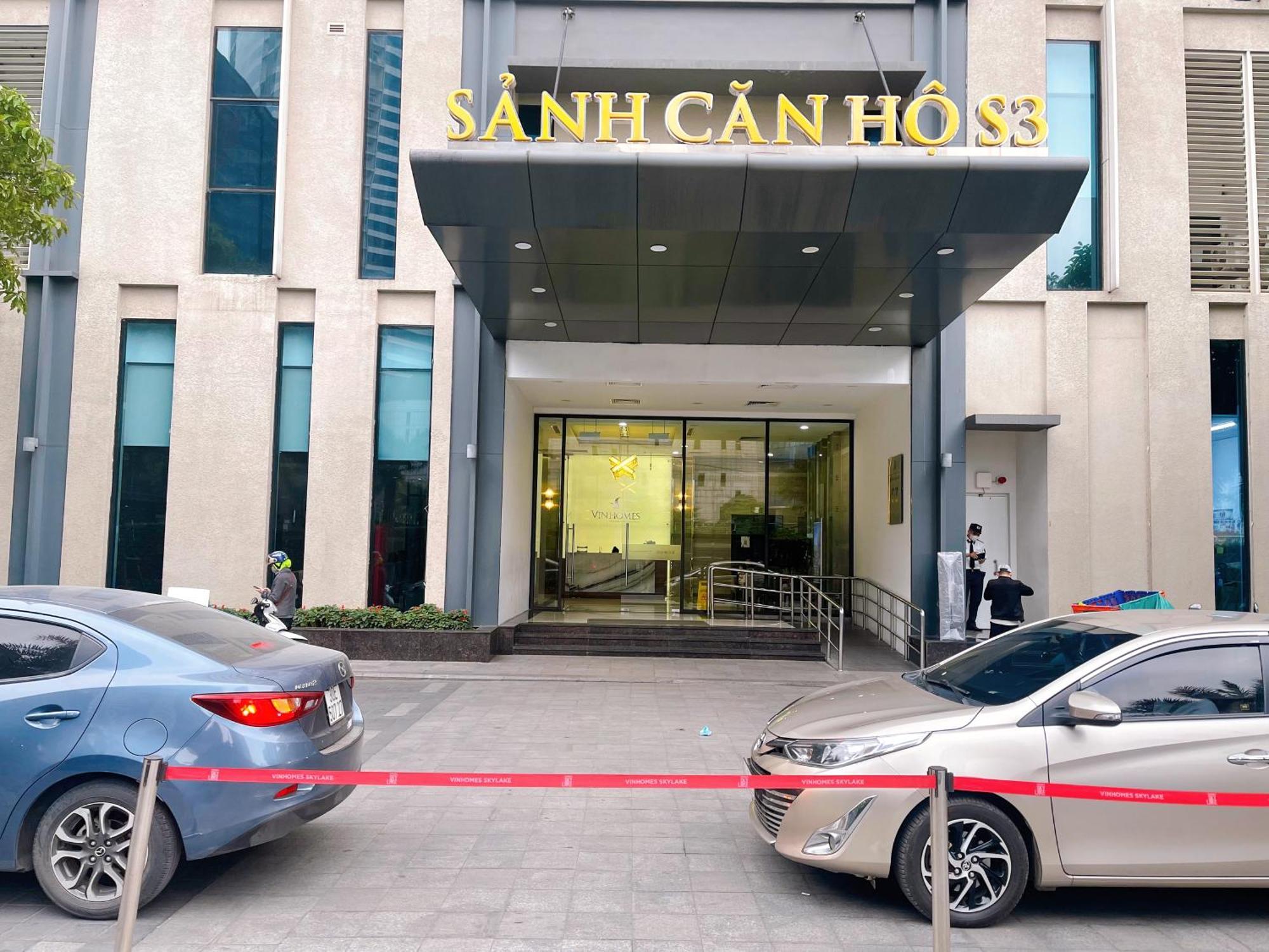 Luxury Apartment Vinhomes Skylake 5Min To Keangnam هانوي المظهر الخارجي الصورة