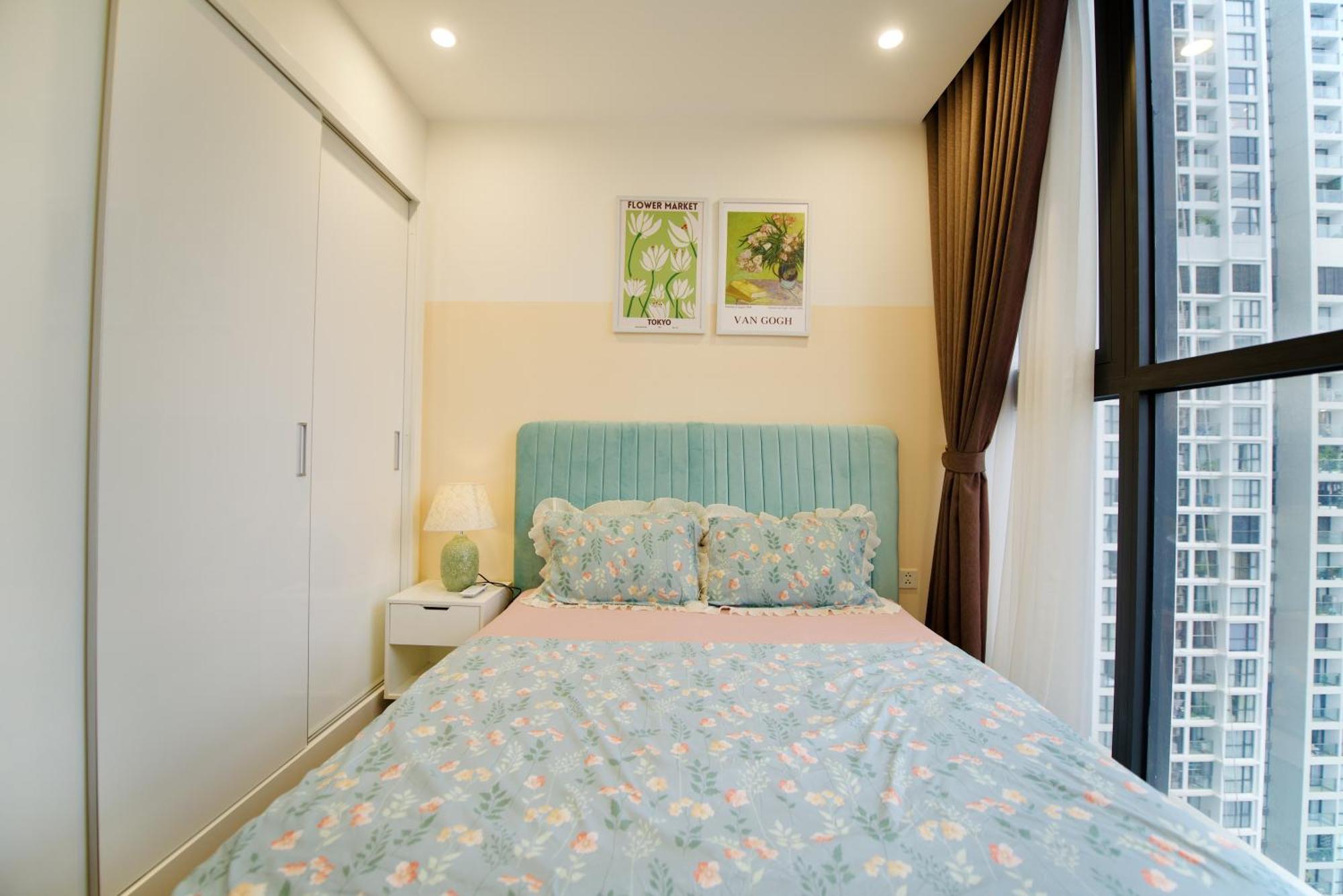 Luxury Apartment Vinhomes Skylake 5Min To Keangnam هانوي المظهر الخارجي الصورة