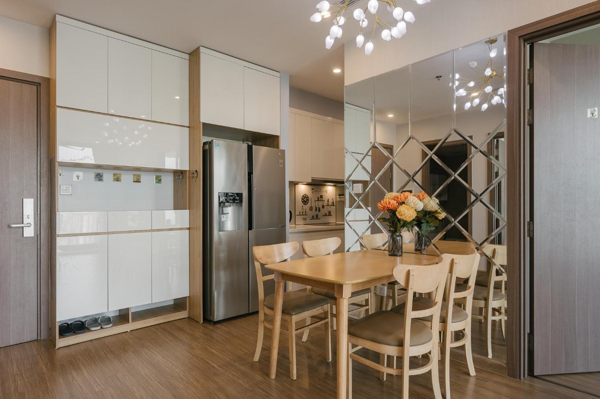Luxury Apartment Vinhomes Skylake 5Min To Keangnam هانوي المظهر الخارجي الصورة