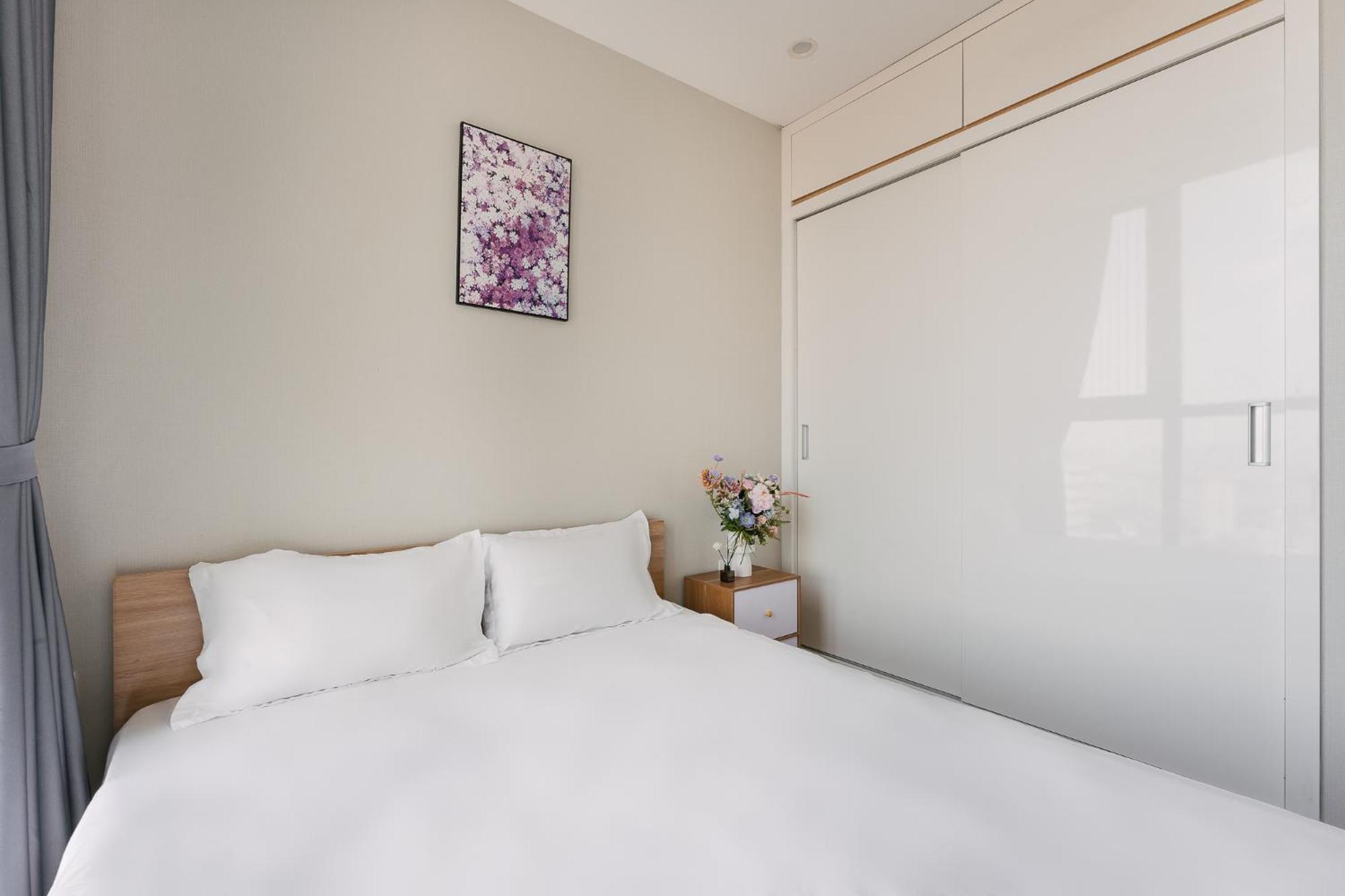 Luxury Apartment Vinhomes Skylake 5Min To Keangnam هانوي المظهر الخارجي الصورة
