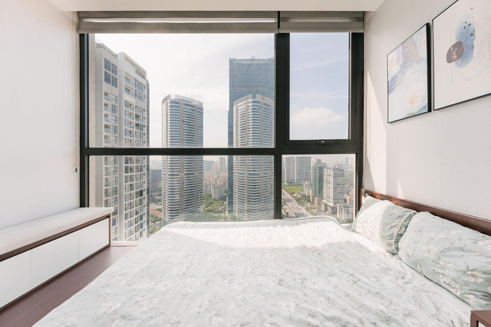 Luxury Apartment Vinhomes Skylake 5Min To Keangnam هانوي المظهر الخارجي الصورة